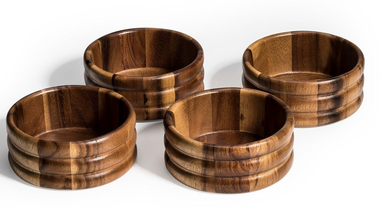 Wooden Bowl Sets